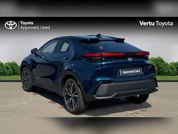 Used Toyota C-HR 2024 for sale - 79674368: Photo