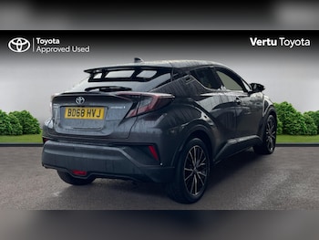 Used Toyota C-HR 2018 for sale - 77189117: Photo