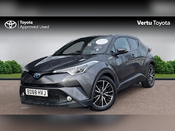 Used Toyota C-HR 2018 for sale - 77189117: Photo