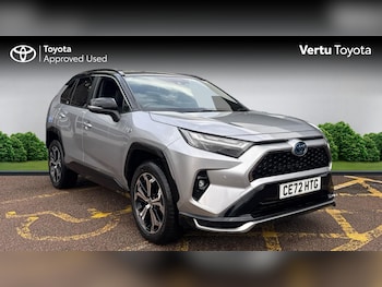 Used Toyota RAV4 2022 for sale - 77613156: Photo