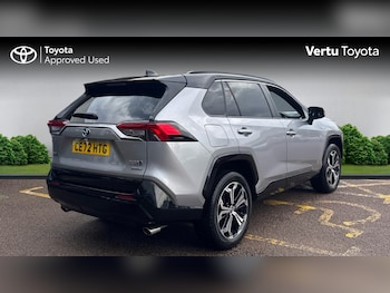 Used Toyota RAV4 2022 for sale - 77613156: Photo