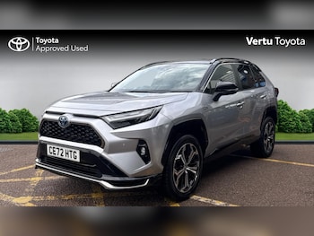 Used Toyota RAV4 2022 for sale - 77613156: Photo