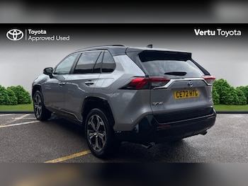 Used Toyota RAV4 2022 for sale - 77613156: Photo