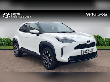 2022 (22) - 1.5 Hybrid Design 5dr CVT