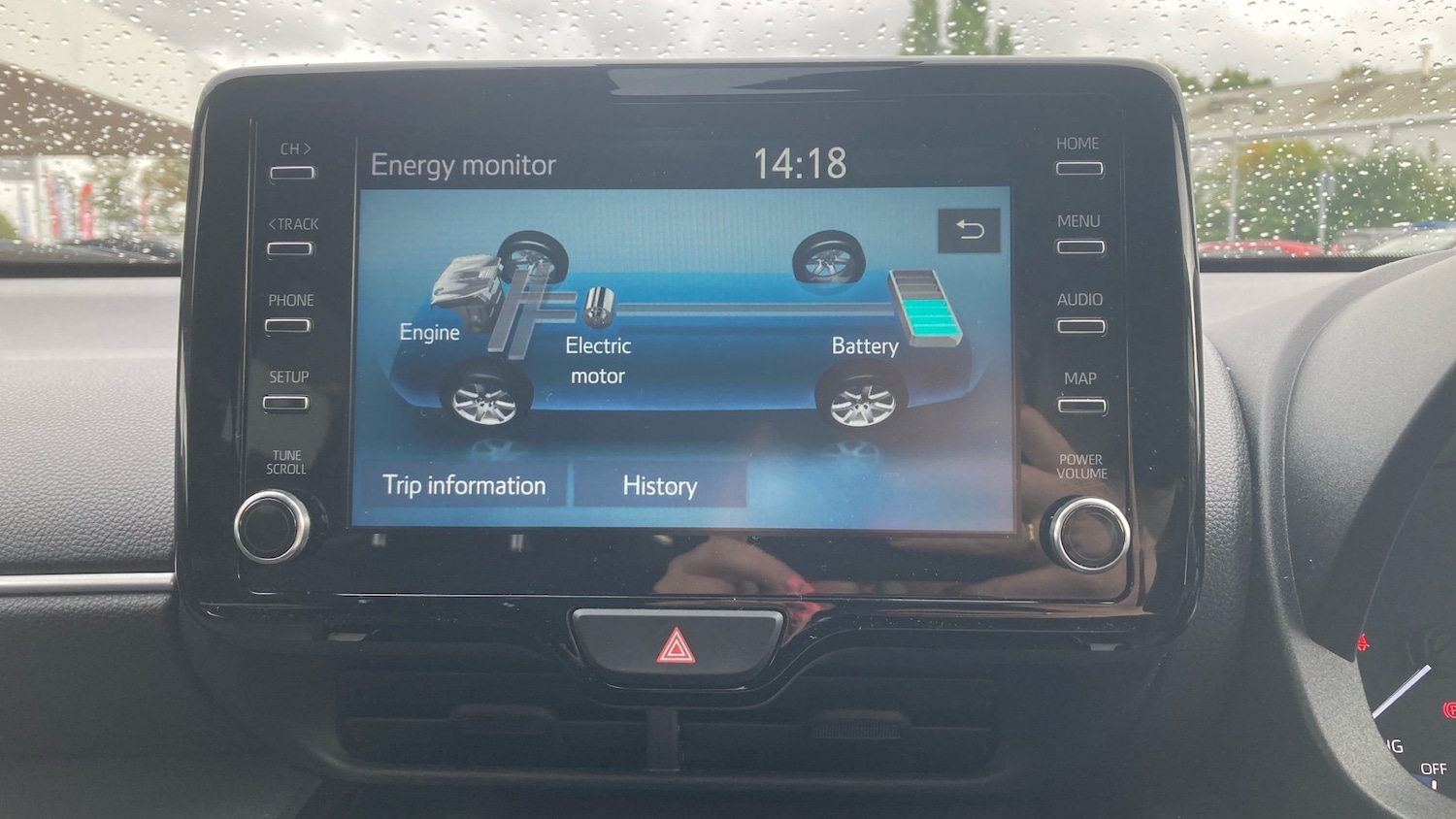 Vehicle 21