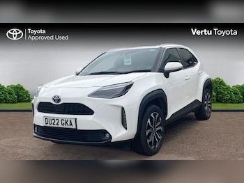 Used Toyota Yaris Cross 2022 for sale - 75880798: Photo