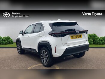 Used Toyota Yaris Cross 2022 for sale - 75880798: Photo
