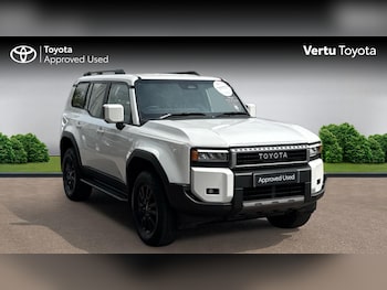 Used Toyota Land Cruiser 2025 for sale - 79232103: Photo