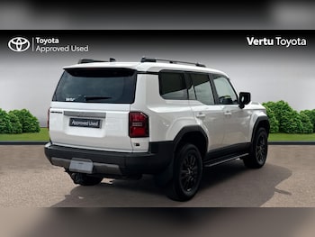 Used Toyota Land Cruiser 2025 for sale - 79232103: Photo