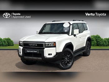 Used Toyota Land Cruiser 2025 for sale - 79232103: Photo