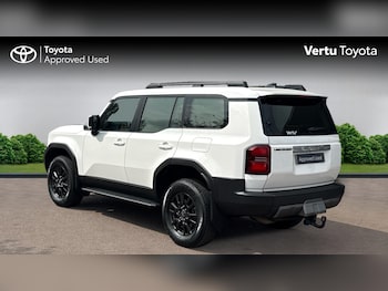 Used Toyota Land Cruiser 2025 for sale - 79232103: Photo