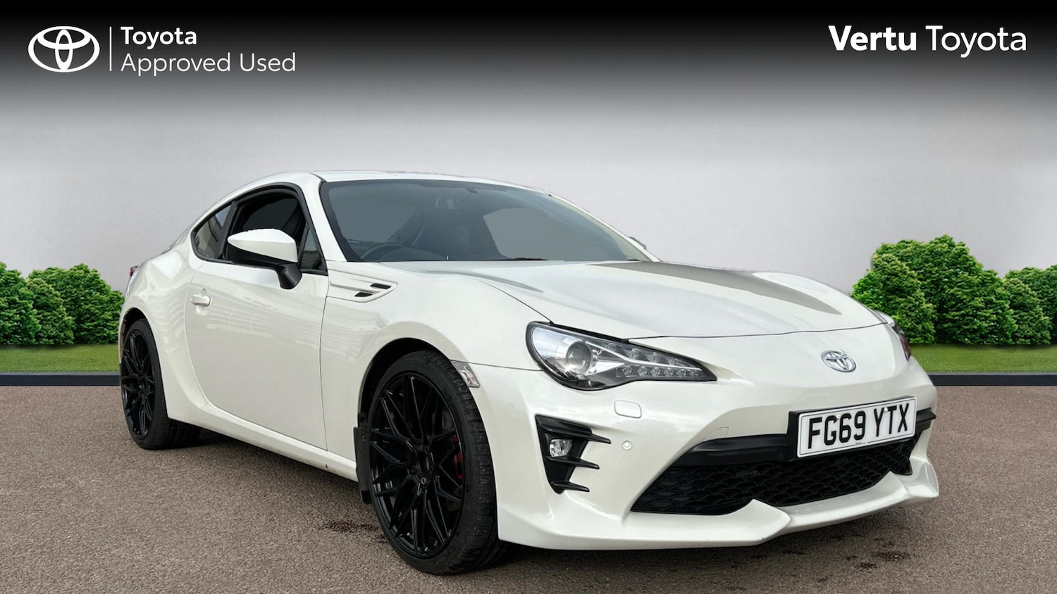 Used Toyota GT86 2019 for sale - 76467908: Photo 1