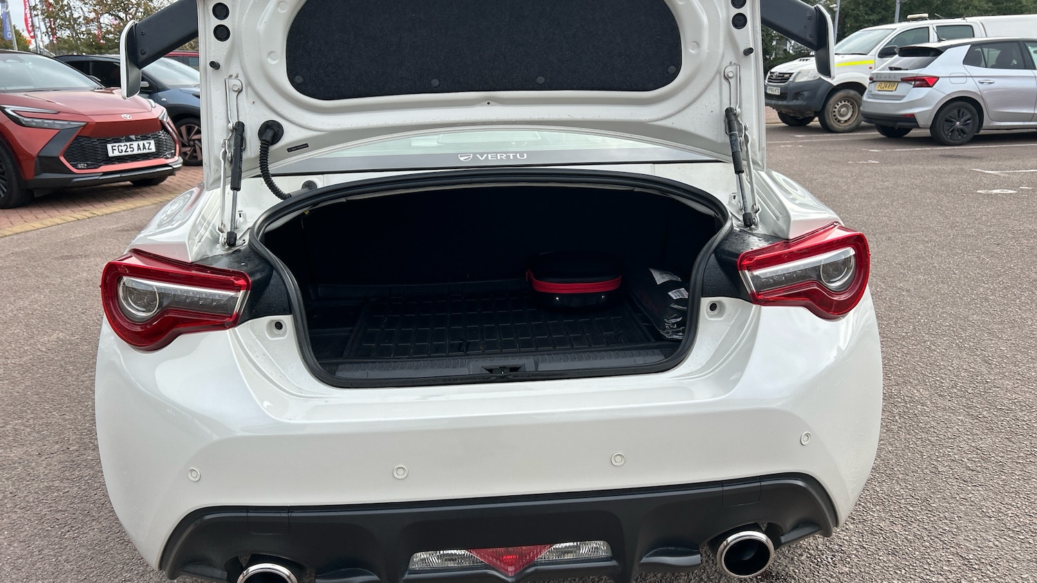 Used Toyota GT86 2019 for sale - 76467908: Photo 14