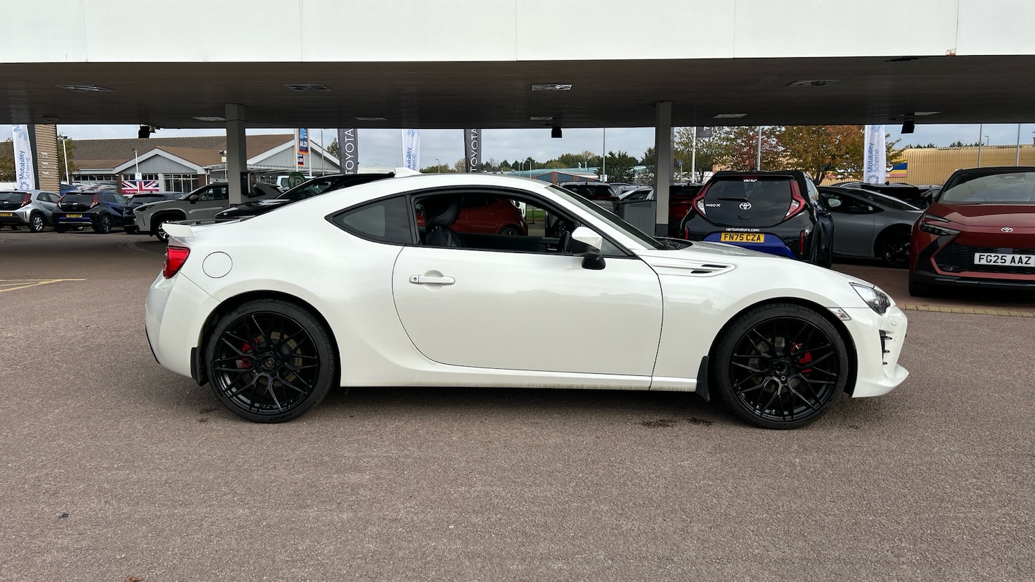 Used Toyota GT86 2019 for sale - 76467908: Photo 16