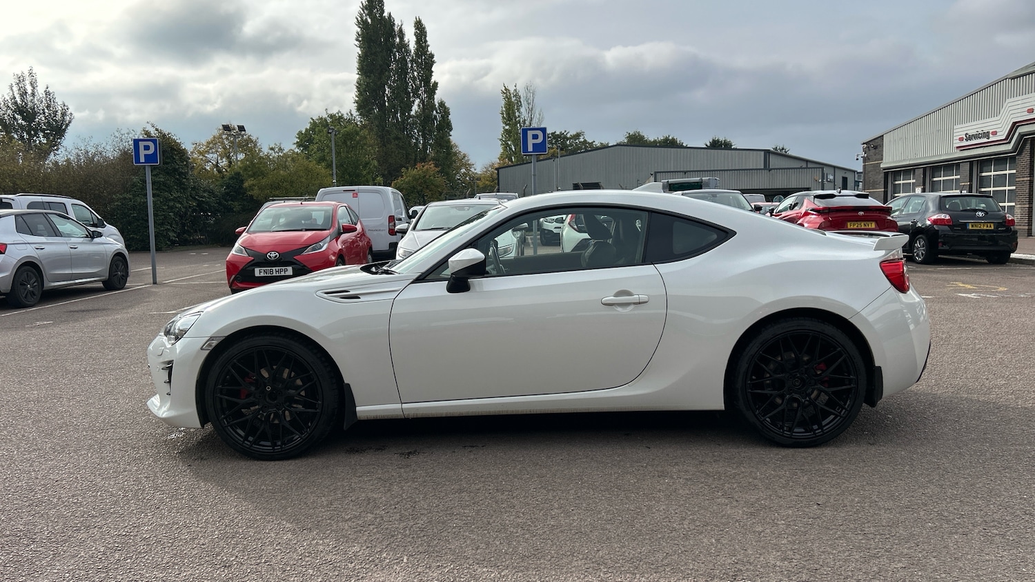 Used Toyota GT86 2019 for sale - 76467908: Photo 17