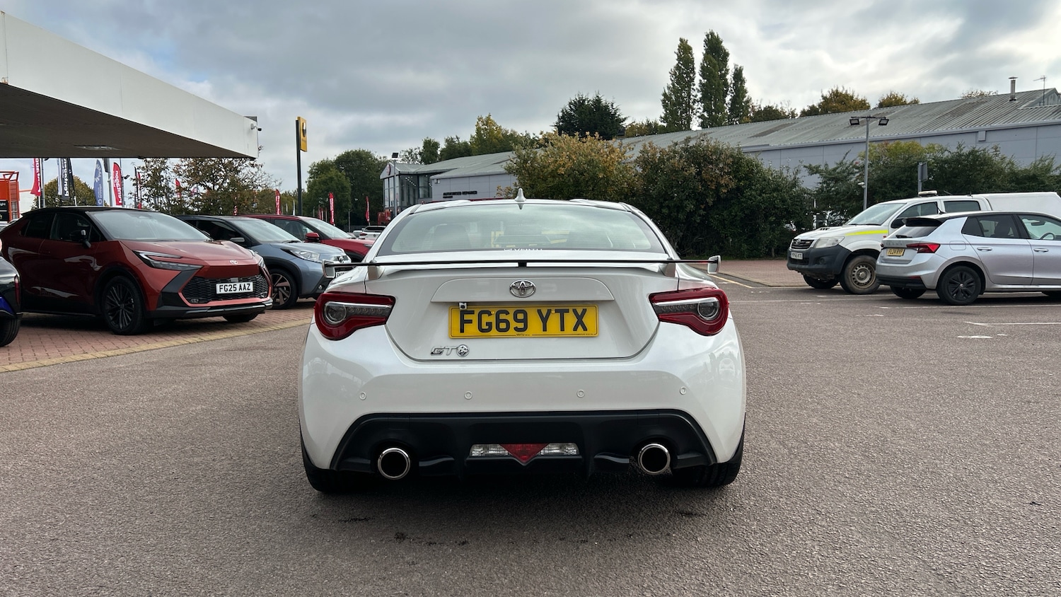 Used Toyota GT86 2019 for sale - 76467908: Photo 19