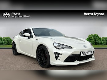 Toyota - GT86