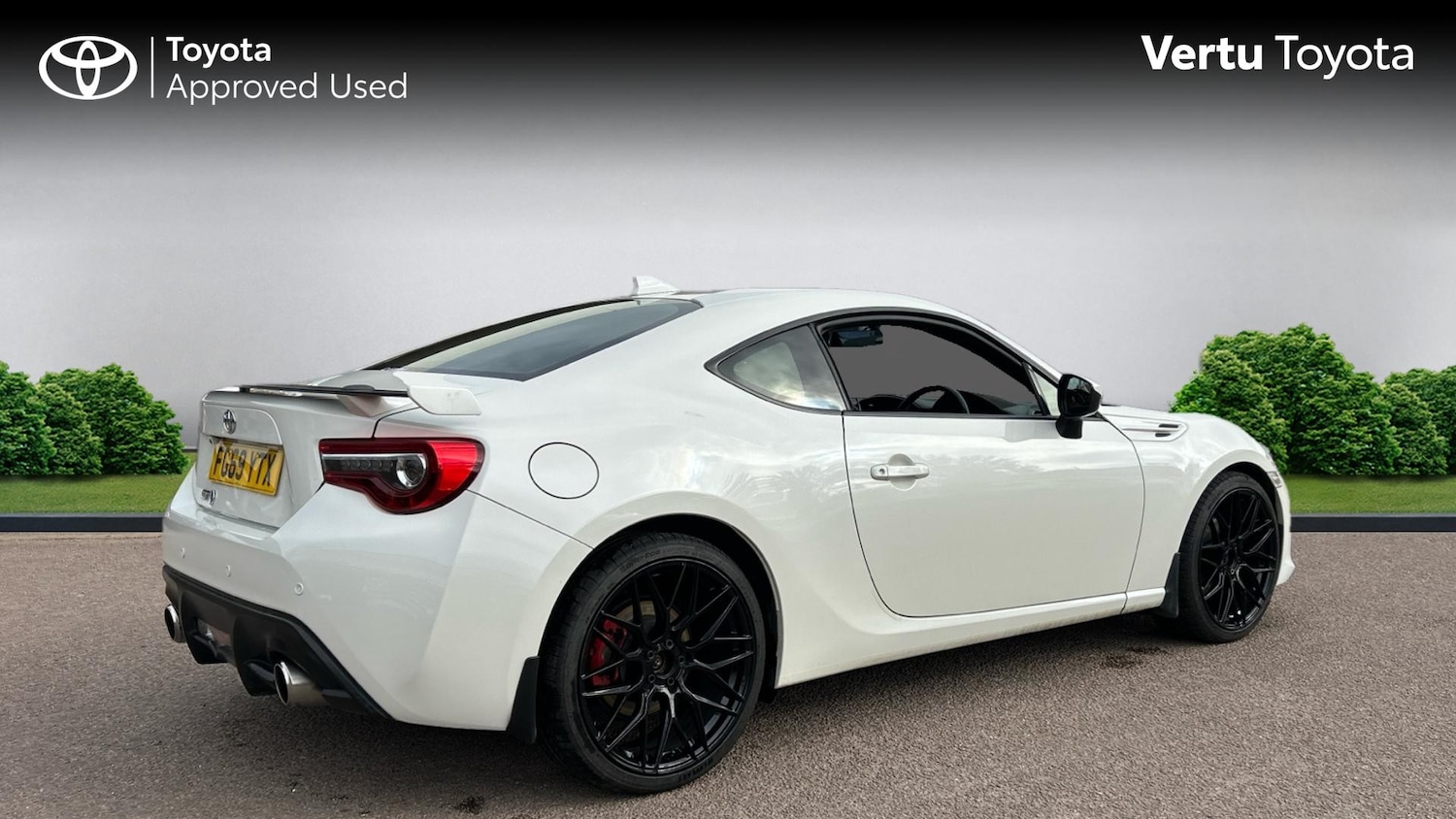 Used Toyota GT86 2019 for sale - 76467908: Photo 2