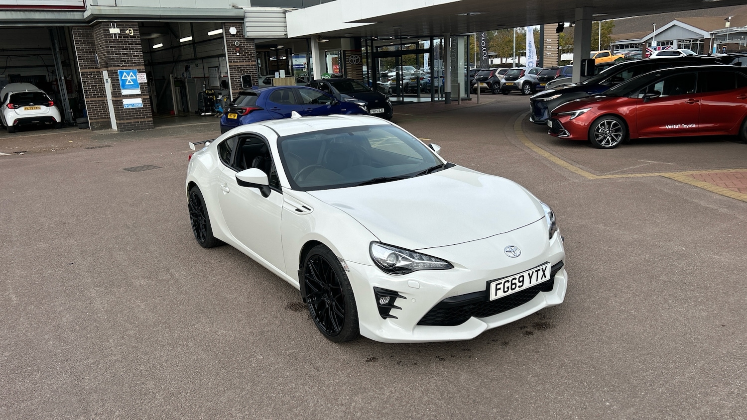 Used Toyota GT86 2019 for sale - 76467908: Photo 28