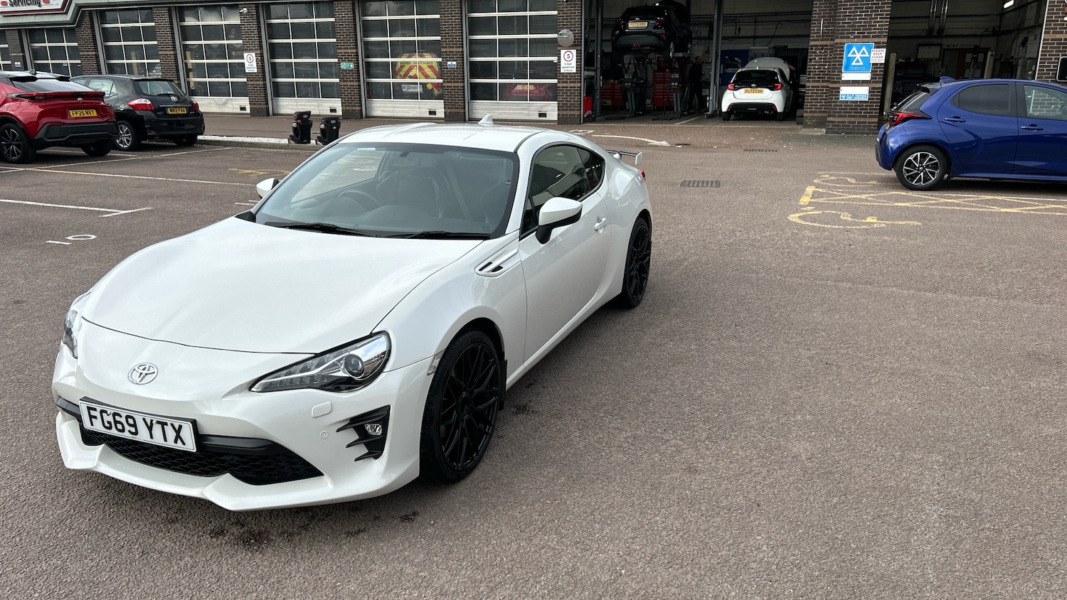 Used Toyota GT86 2019 for sale - 76467908: Photo 29
