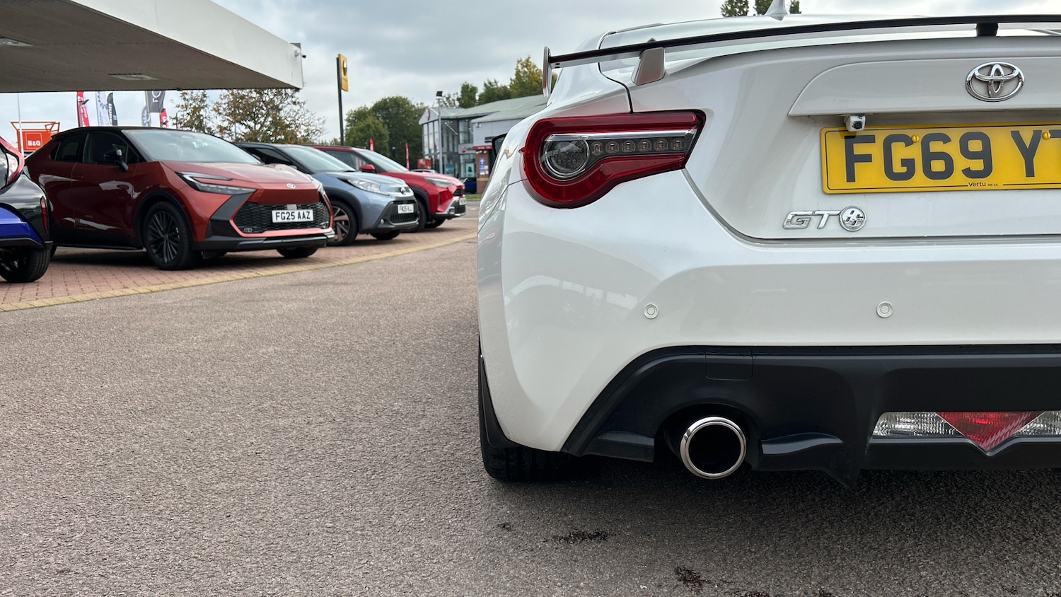 Used Toyota GT86 2019 for sale - 76467908: Photo 30