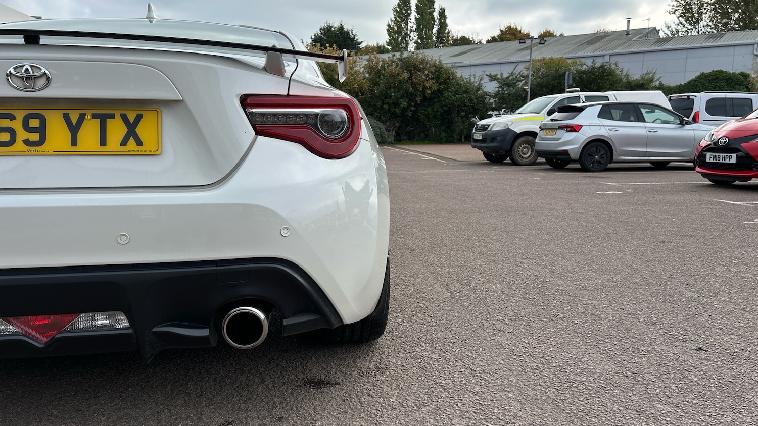 Used Toyota GT86 2019 for sale - 76467908: Photo 31