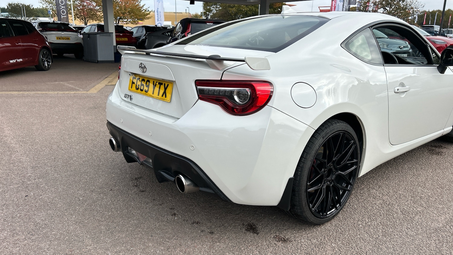 Used Toyota GT86 2019 for sale - 76467908: Photo 32