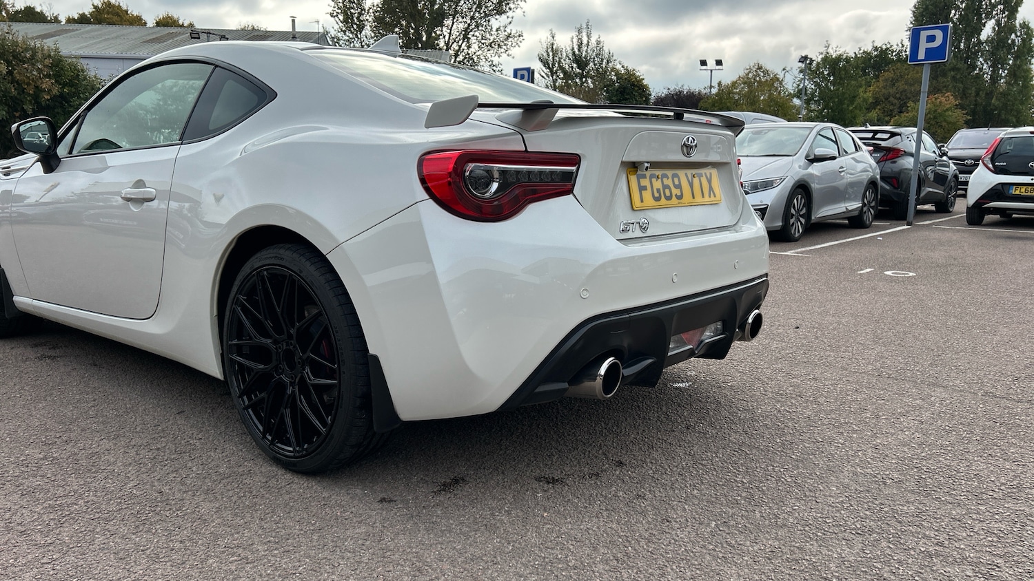 Used Toyota GT86 2019 for sale - 76467908: Photo 33