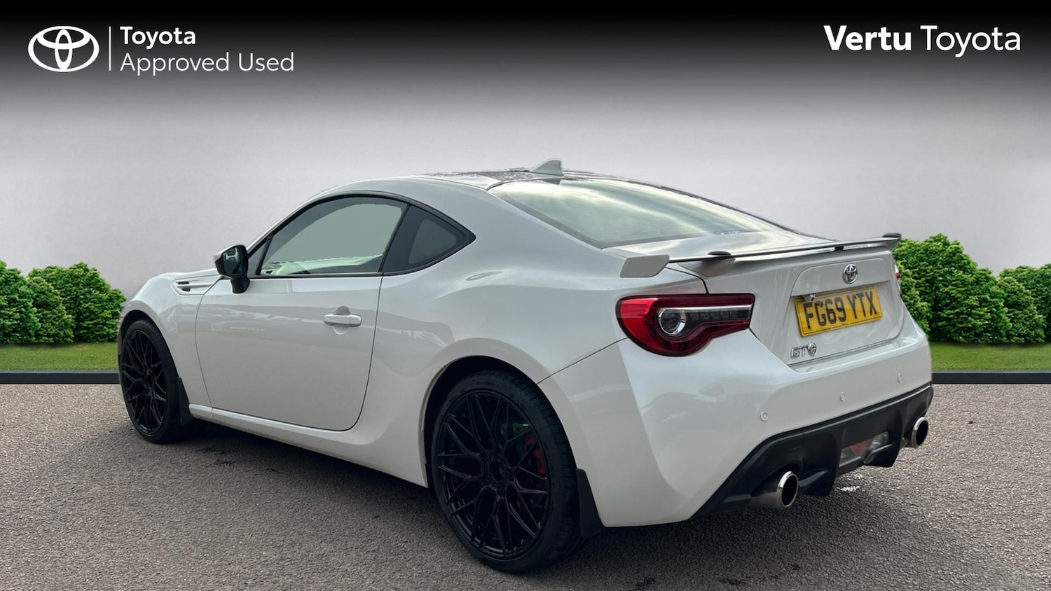 Used Toyota GT86 2019 for sale - 76467908: Photo 4