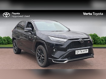 Used Toyota RAV4 2024 for sale - 77528487: Photo