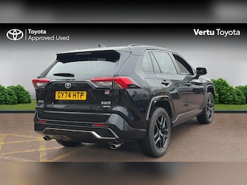 Used Toyota RAV4 2024 for sale - 77528487: Photo