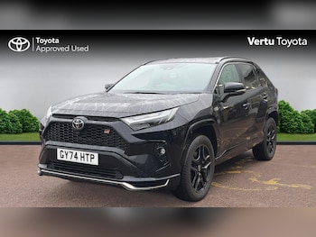 Used Toyota RAV4 2024 for sale - 77528487: Photo