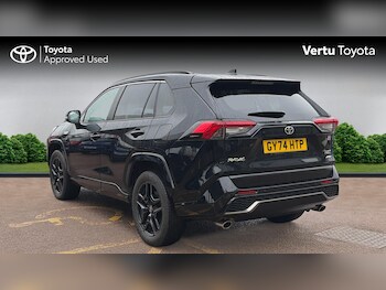 Used Toyota RAV4 2024 for sale - 77528487: Photo