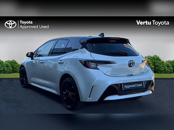 Used Toyota Corolla 2020 for sale - 78325507: Photo