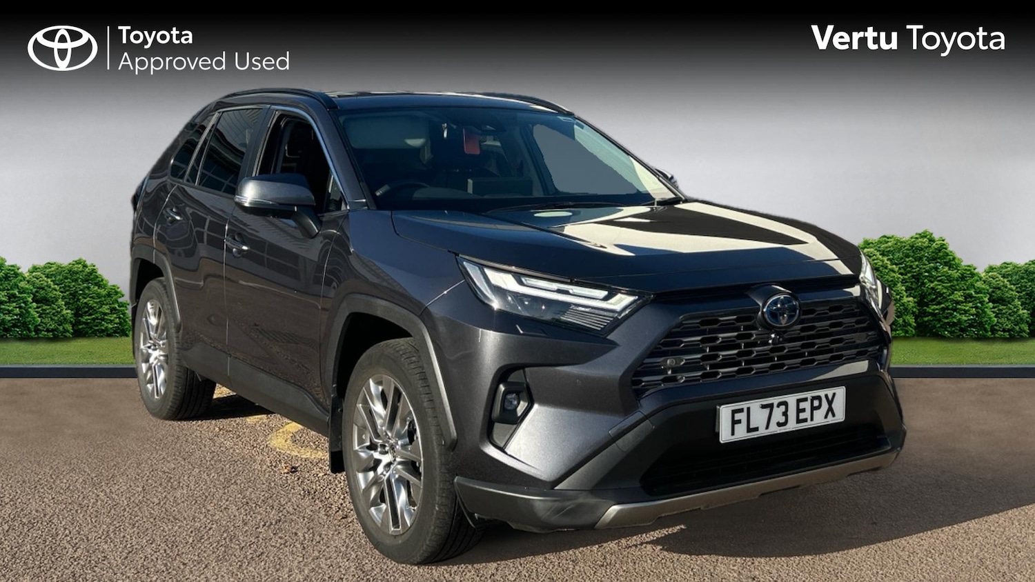 Used Toyota RAV4 2023 for sale - 76627807: Photo 1