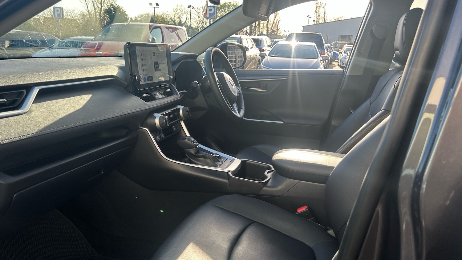 Used Toyota RAV4 2023 for sale - 76627807: Photo 10