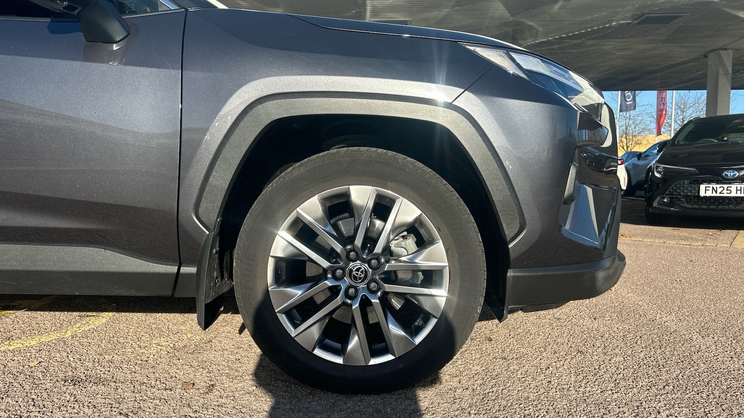 Used Toyota RAV4 2023 for sale - 76627807: Photo 18