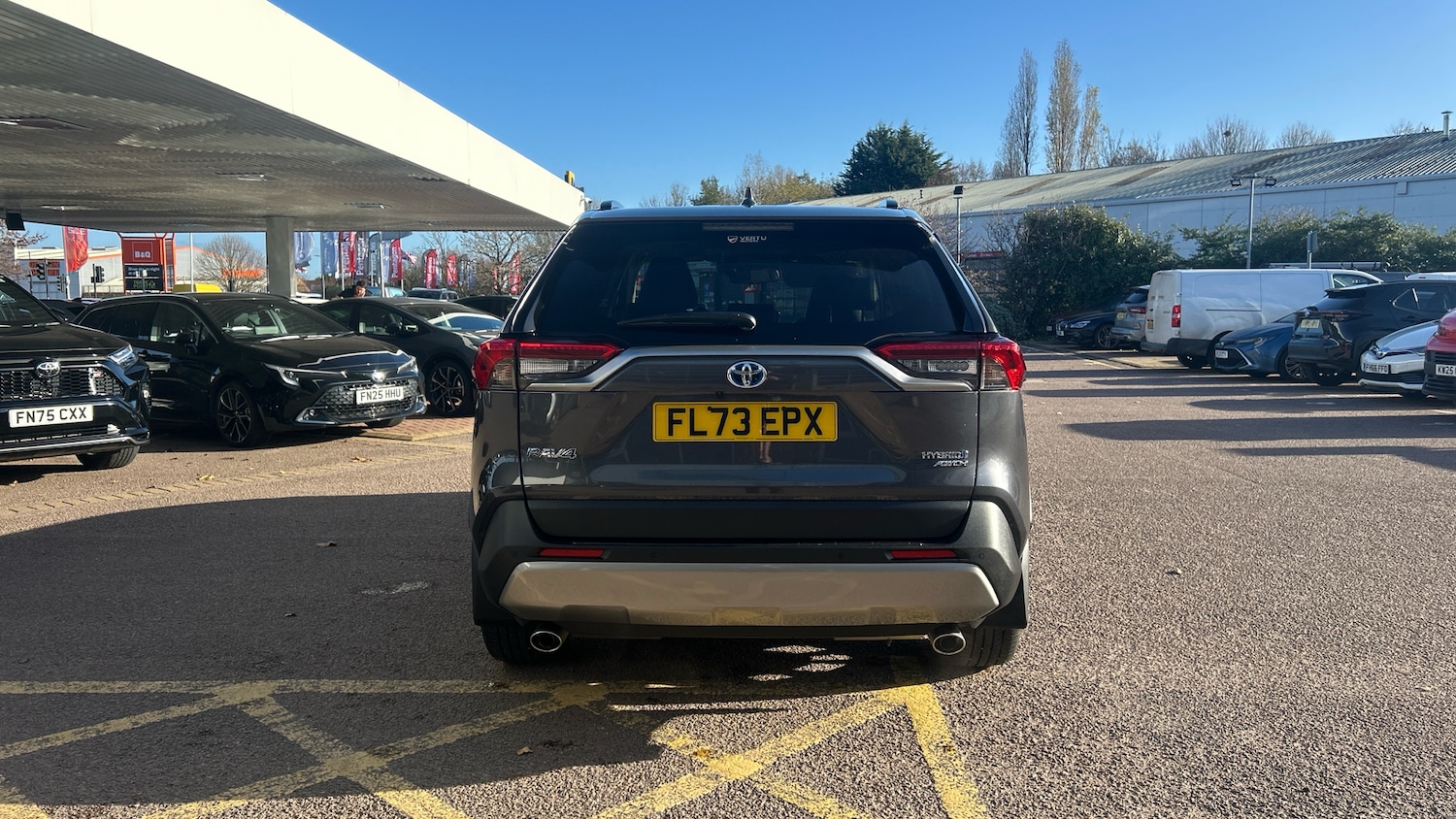 Used Toyota RAV4 2023 for sale - 76627807: Photo 19