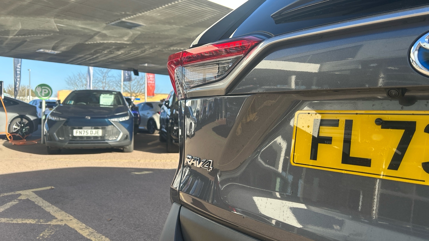 Used Toyota RAV4 2023 for sale - 76627807: Photo 20