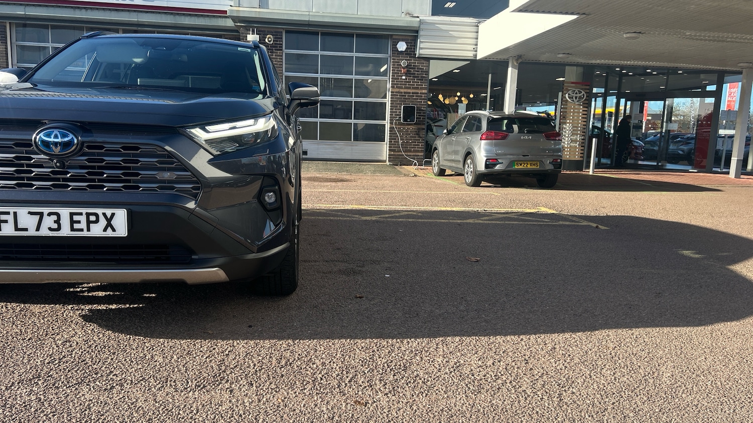 Used Toyota RAV4 2023 for sale - 76627807: Photo 28