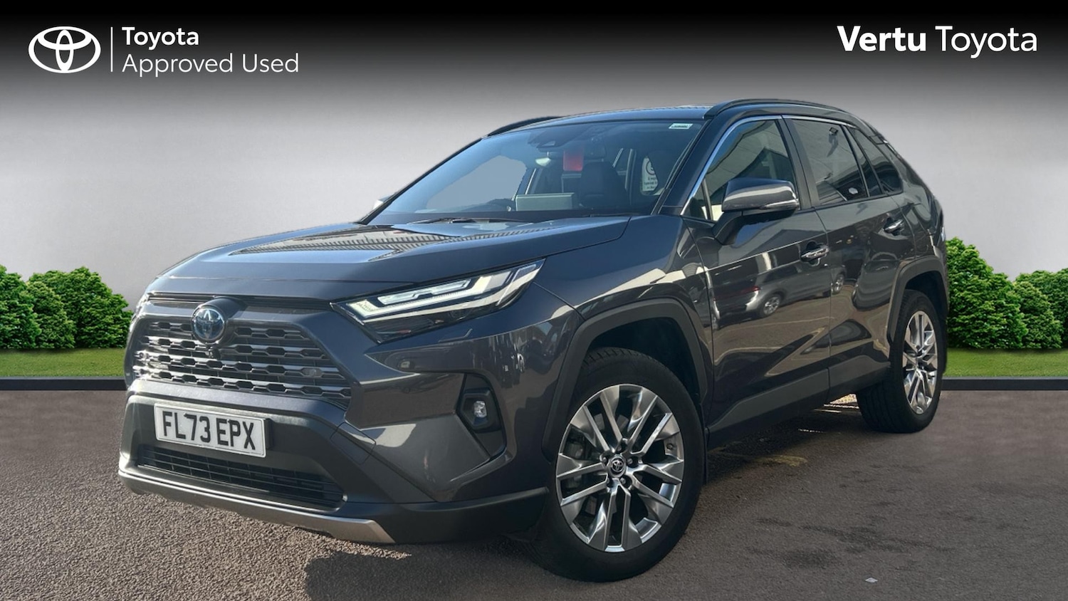 Used Toyota RAV4 2023 for sale - 76627807: Photo 3