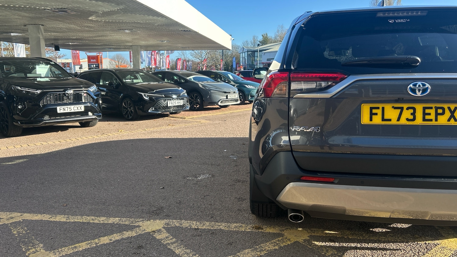 Used Toyota RAV4 2023 for sale - 76627807: Photo 30