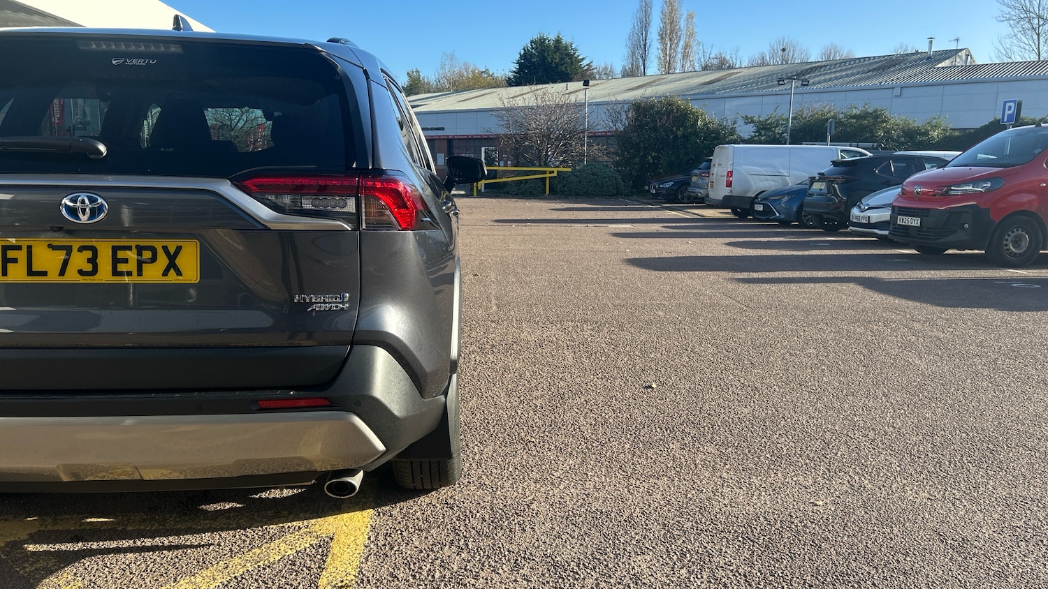 Used Toyota RAV4 2023 for sale - 76627807: Photo 31