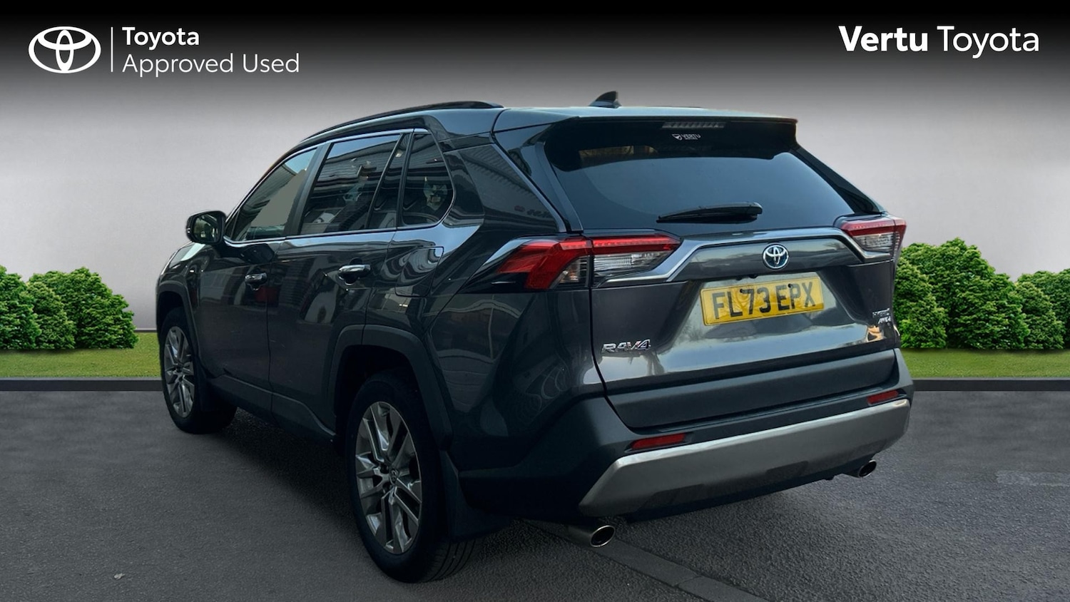 Used Toyota RAV4 2023 for sale - 76627807: Photo 4