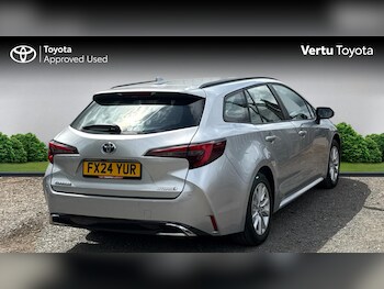Used Toyota Corolla 2024 for sale - 78876255: Photo