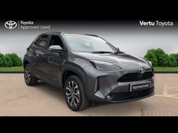 Toyota, Yaris Cross 2022 (22) 1.5 Hybrid Design 5dr CVT