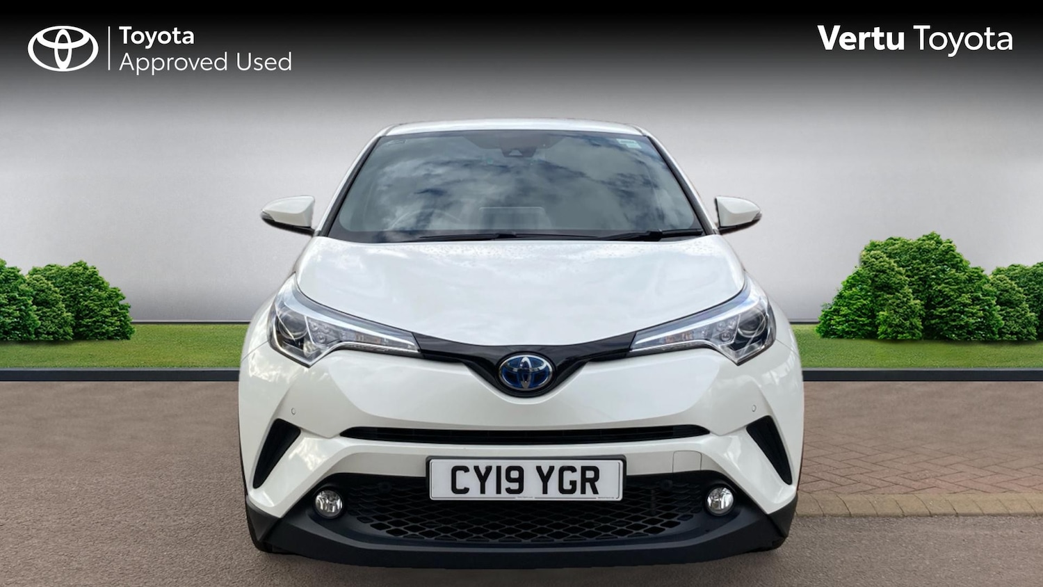 Used Toyota C-HR 2019 for sale - 76209261: Photo 15