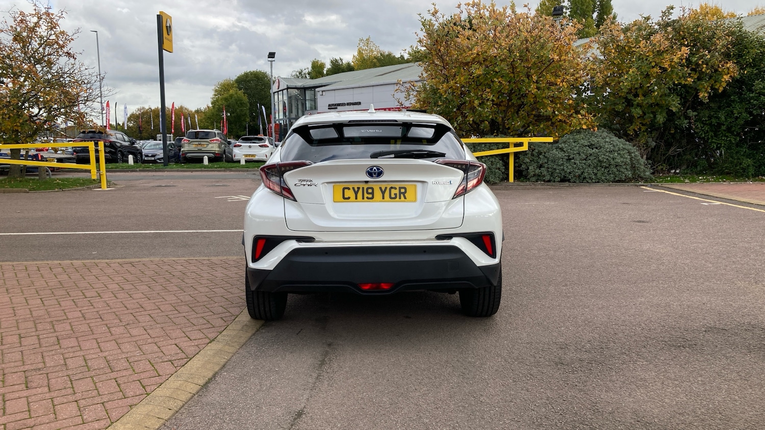 Used Toyota C-HR 2019 for sale - 76209261: Photo 19