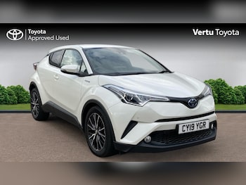 Toyota - C-HR