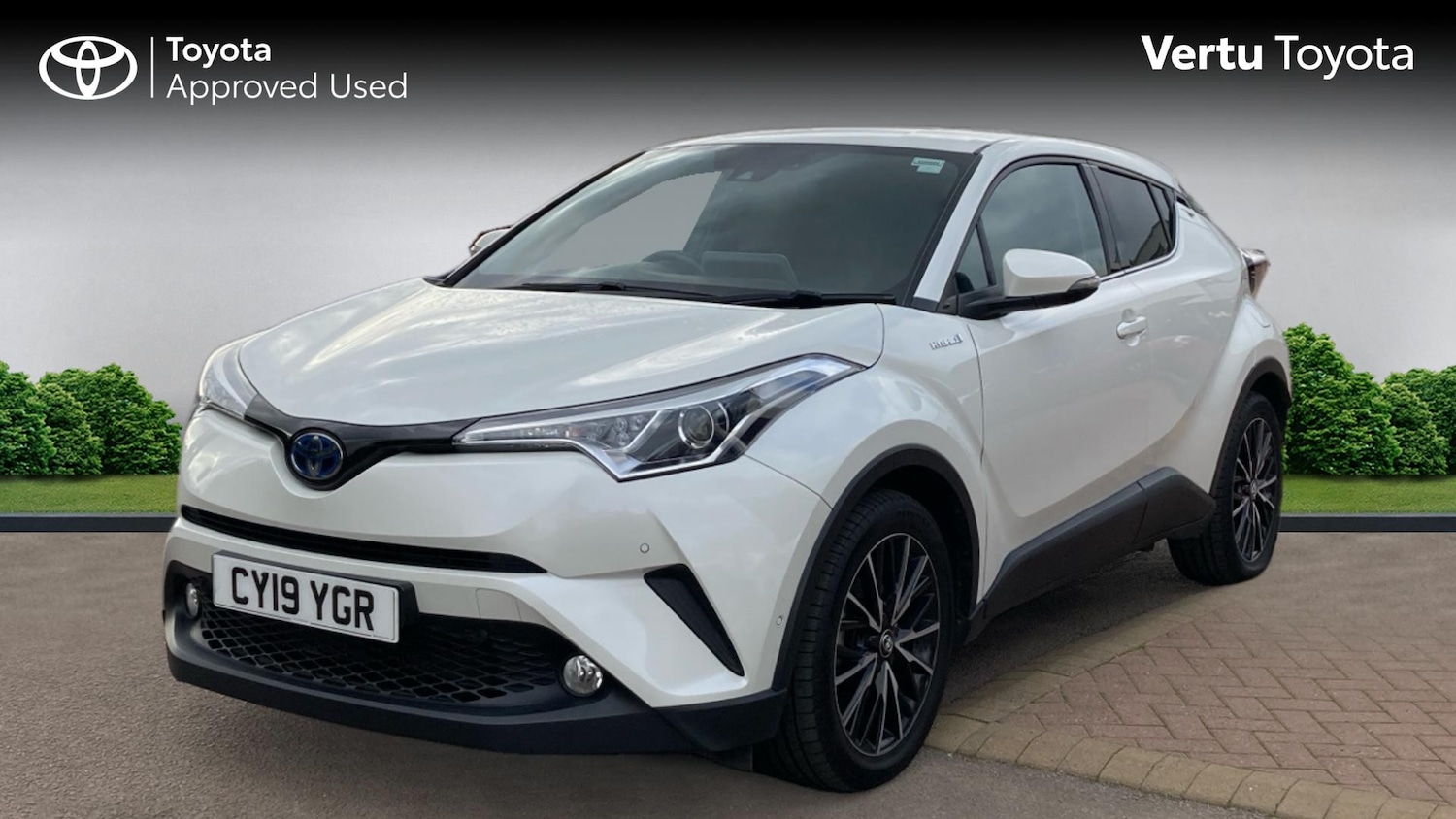 Used Toyota C-HR 2019 for sale - 76209261: Photo 3